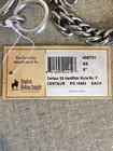 Centaur Ss Hard Rubber Mulle Mouth 5    Horse Equine English Bit 405731 New