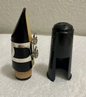 Clarinet Mouthpiece Set With Cap reed And Metal Ligature