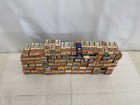 Lot  93  Vintage Vacuum Tube Empty Storage Boxes Ge General Electric Audio Radio