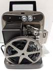 Vintage Bell   Howell Autoload 8mm Film Movie Projector--clean Unit 