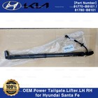 Genuine Oem 81770b8101 Power Tailgate Lifter Lh Rh Set For Hyundai Santa Fe