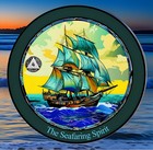     4 Year Aa Sobriety Coin Super 3d Alcoholics Anonymous Token Four Years Sober