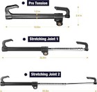 Steering Wheel Lock Anti-theft Device  Esploratori Anti Theft Car Device  Lock 