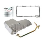 Ls Swap Retrofit Low Profile Oil Pan Kit For Gm Ls1 Ls2 Ls3 Engine 55-87 302-1