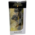 Dc Direct Black Adam 12  Pvc Statue Figure Movie The Rock Mcfarlane 2022 Sealed