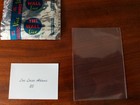 The Addams Family 1990 The Wall Live Rare Movie Star Sticker Card Argentina