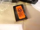 Zippo Barrett Smythe Raccoon Lighter 1992