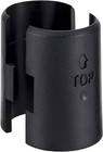 100 Pack Wire Shelving Shelf Lock Clips For Post - Shelving Sleeves Replacements