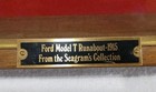 Seagram s 7 1915 Ford Model T Runabout Shadow Box 17 In X 9 In 