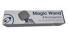 Authentic Magic Rechargeable Wand Massager Hv-270 Cordless Massager By Vibratex