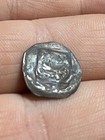 1000s Pfenning Medieval Silver Old Coin European Austria Crusaders Templat Era