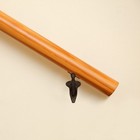 202978 Standard Hand Rail Bracket  Oil Rubbed Bronze