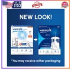 Waterpik Ultra Water Flosser 10 Pressure Settings 6 Tips Ada Accepted White