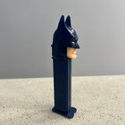Batman Pez Dispenser - Vintage 1995 Dc Comics Blue Batman