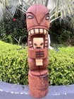 New 3    Cannibal Coconut Palm Tiki Bar Decor Oceanic