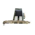 Dell Cd16m 25gb Dual Port Network Adapter Intel E810-xxvda2 Ships From Usa