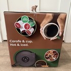 Keurig K-duo Gen 2 Hot   Iced Single Serve   Carafe Coffee Maker New Ships Today