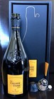 Veuve Clicquot La Grande Dame 2008 Champagne Empty Bottle Muselet Cork Gift Box