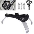Car Fuel Pump Removal Tool Adjustable Fuel Tank Lock Ring Remover Tool Us Stock