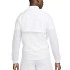 Men Nike Tennis Dri-fit Rafa Nadal Jacket White Sweater Casual Dv2885-100 Size M