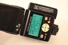 Nikon Sb-800 Speedlight Flash W diffuser  Extra Chamber  Tested  Clean