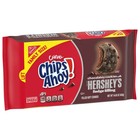 Chips Ahoy  Chewy Chocolatey Hershey s Fudge Filled Soft Chocolate Chip 14 85 Oz