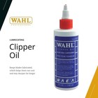 Wahl Professional Clipper Oil For Hair Clippers And Trimmers  3310 - 4 Oz