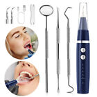 Ultrasonic Dental Calculus Remover Teeth Plaque Scaler  Tooth Stone Remover