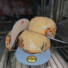 New Los Angeles Dodgers Classic Baseball Cap 59fifty 5950 Unisex
