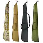 52  Soft Shotgun Rifle Case Waterproof Padding Gun Carry Bag With Shoulder Stap