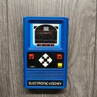 Retro 2018 Mattel Electronic Hockey Handheld Portable Video Game Tested   Works