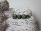 Very Rare Ancient Roman Legionnaire Gambling Pieces Bronze 4 Dice I - Ii Ad 