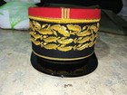 Kepi Of Marshal Of France Mod Polo 1935 All Sizes Available 