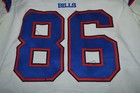 Caleb Holley Buffalo Bills 2015 Game Worn Used Jersey Photo Matched Recycled