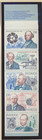 Sweden Stamp Scott  1182a  Mint Never Hinged  Complete Booklet  Ships Flat