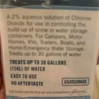 Aquamira Water Treatment Drops Kills Bacteria Survival 30 Gal  67202  87