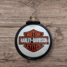 Harley-davidson  indian Motorcycle Chain Hanging Gas Pump Globe Light  2 In One