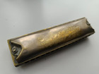 Vintage Tremolo Harmonica Seydel Brittania Harp