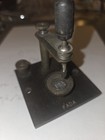 1920s Crystal Radio Detector With Cat s Whisker