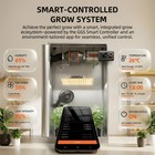 Spider Farmer 2x2ft Smart Grow Tent Kit sf1000 100w Led inline Fan Kit w ggs