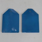 Lot Of 2 Vintage Beseler 67c Negative Carriers  6746  6738 New  Sealed