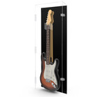 Guitar Display Case   Acoustic Guitar Case    Acrylic Guitar Display   Usa Made 