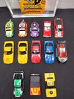 Ho Scale Slot Car Junker Body Lot  13  Afx Tyco T-jet   As-is 