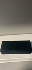 Perry Ellis Rimless Black Eyeglasses Frames With Prescription Lenses And Case