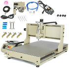 Usb Cnc 6090 4 Axis 2 2kw Cnc Router Small Wood Metal Engraving Milling Machine