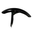 Vivid Black Front Fender Fit For Harley Low Rider S 2020-2024 St Fxlrst 22-2024