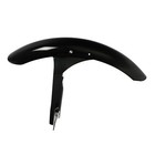 Vivid Black Front Fender Fit For Harley Low Rider S 2020-2025 St Fxlrst 2022-25