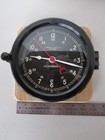 Ww2 Chelsea Clock Co  Boston U s  Government Naval Ship Clock Bakelite Runs Usa