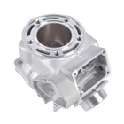 2-stroke Engine Cylinder Assembly For Yamaha Yz125 Yz125x 1c3-11311-00-00 