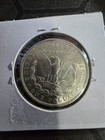 1886 Morgan Silver Dollar  1 Choice Bu Frosty Cartwheel Luster 90  Silver Coin